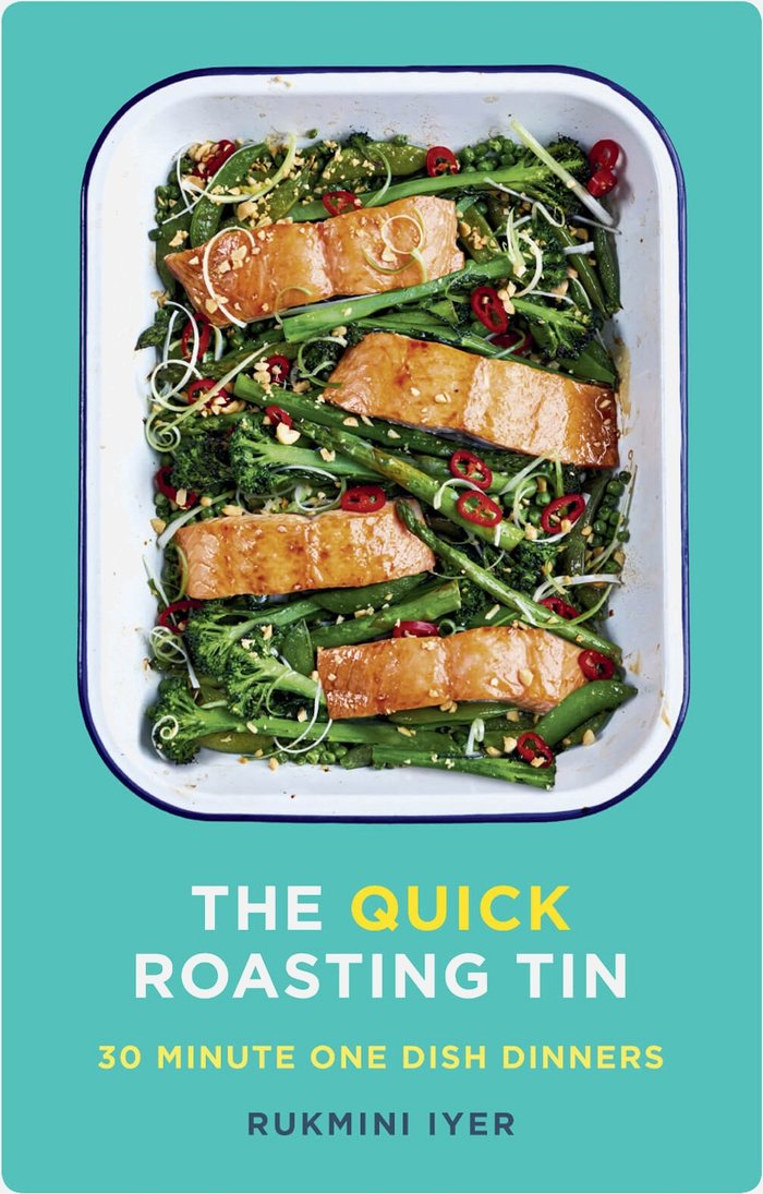 The Hut UK | Bookspeed Penguin The Quick Roasting Tin Book Bookspeed Penguin The Quick Roasting Tin Book
