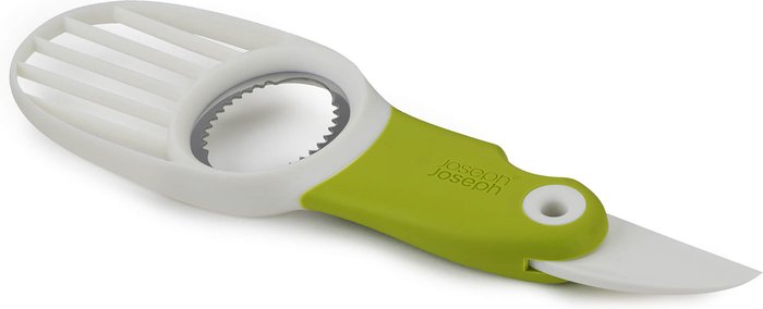 The Hut UK | Joseph Joseph Joseph Joseph, Goavocado, Avocado Peeler - Green Joseph Joseph Joseph Joseph, Goavocado, Avocado Peeler - Green