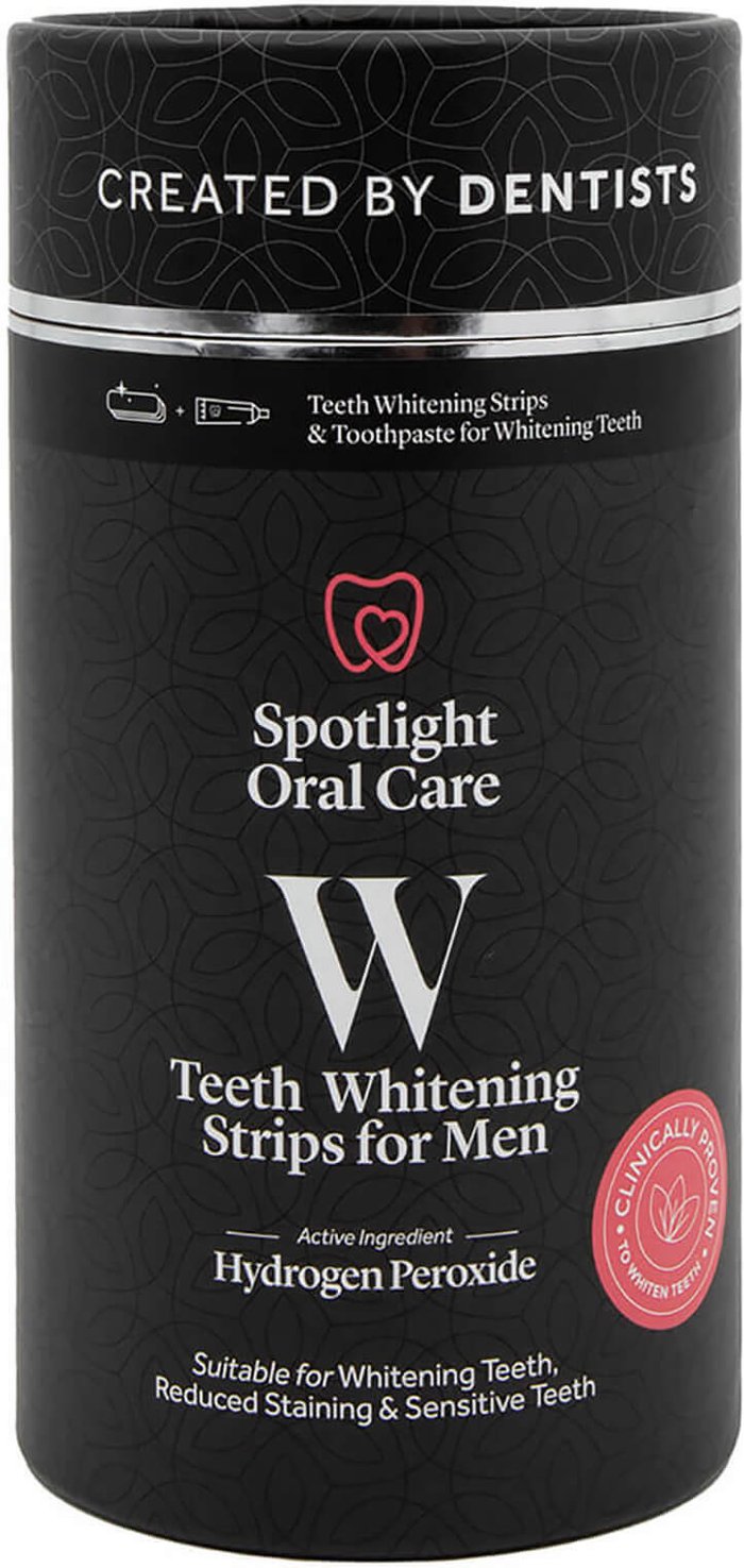 Mankind UK | Spotlight Oral Care Spotlight Oral Care Men's Teeth Whitening System 100ml Spotlight Oral Care Spotlight Oral Care Men's Teeth Whitening System 100ml