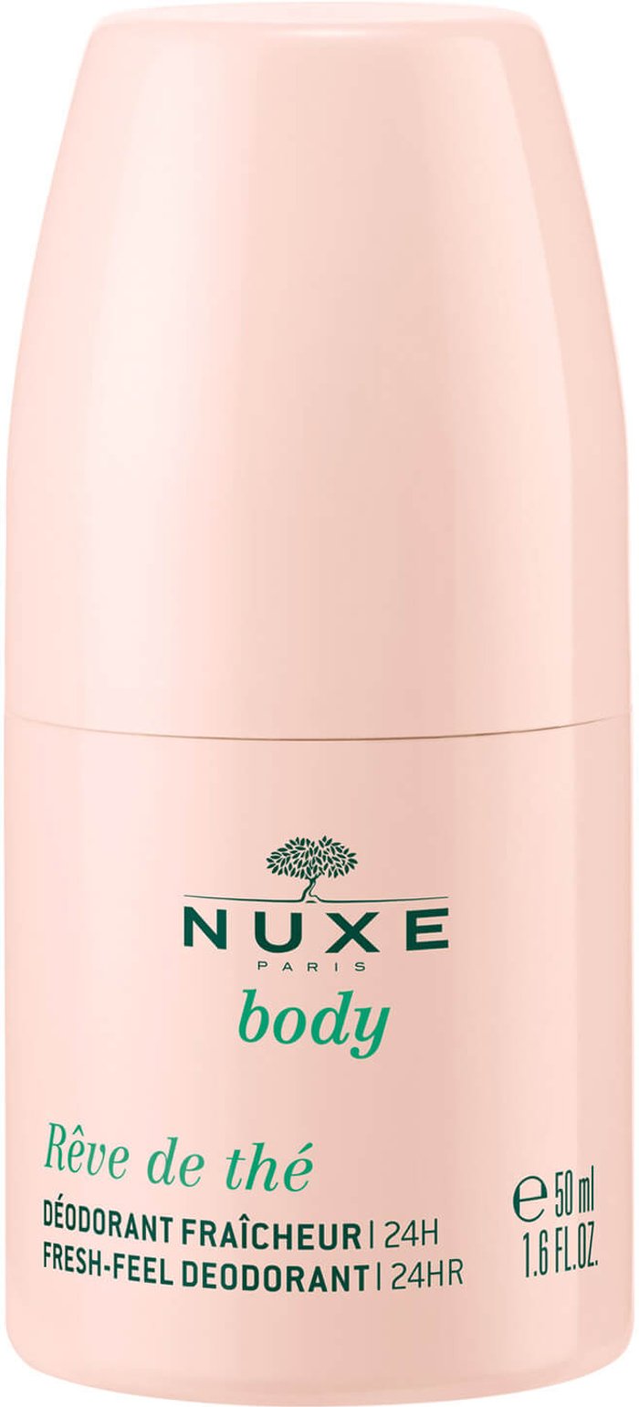 Mankind UK | NUXE Nuxe Body Rêve De Thé 24-Hour Fresh-Feel Roll-On Deodorant NUXE Nuxe Body Rêve De Thé 24-Hour Fresh-Feel Roll-On Deodorant