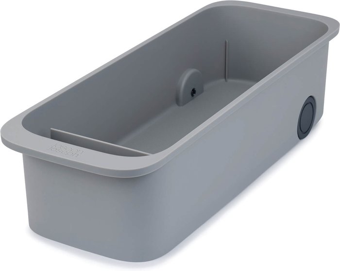 The Hut UK | Joseph Joseph Joseph Joseph CupboardStore Easy-access Storage Caddy - Grey Joseph Joseph Joseph Joseph CupboardStore Easy-access Storage Caddy - Grey