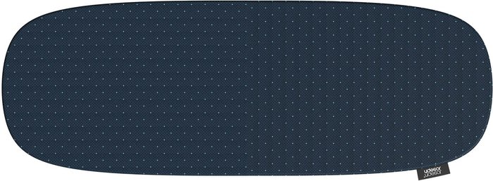 The Hut UK | Joseph Joseph Joseph Joseph Pocket Plus Advanced Ironing Board Cover (90 x 33 cm) - Black/Blue Joseph Joseph Joseph Joseph Pocket Plus Advanced Ironing Board Cover (90 x 33 cm) - Black/Blue