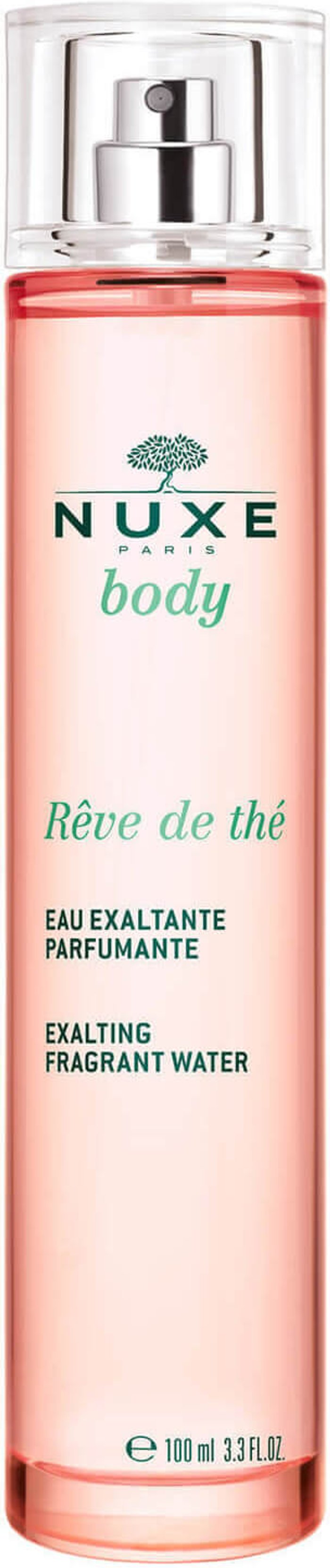 Mankind UK | NUXE NUXE Body Rêve de thé Exalting Fragrant Water 100ml NUXE NUXE Body Rêve de thé Exalting Fragrant Water 100ml