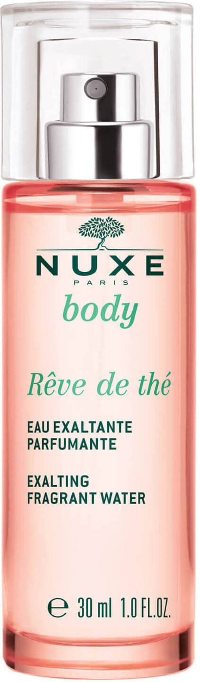 Mankind UK | NUXE NUXE Rêve de Thé Exalting Fragrant Water 30ml NUXE NUXE Rêve de Thé Exalting Fragrant Water 30ml