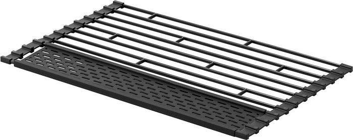 The Hut UK | Yamazaki Yamazaki Tower Foldable Drainer - Black Yamazaki Yamazaki Tower Foldable Drainer - Black