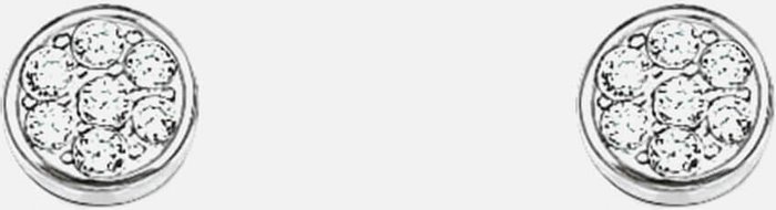 The Hut UK | Thomas Sabo THOMAS SABO Women's Ear Studs - Silver Thomas Sabo THOMAS SABO Women's Ear Studs - Silver