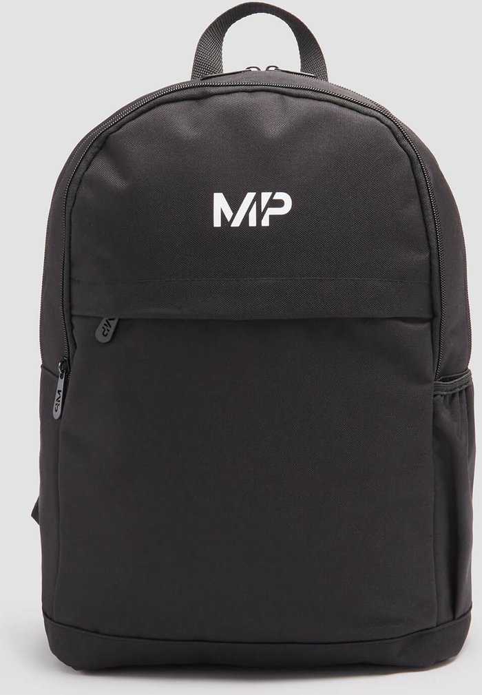 The Hut UK | MP MP Backpack - Black MP MP Backpack - Black