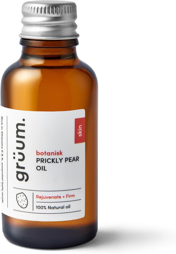 Mankind UK | grüum grüum Botanisk Prickly Pear Oil 30ml grüum grüum Botanisk Prickly Pear Oil 30ml