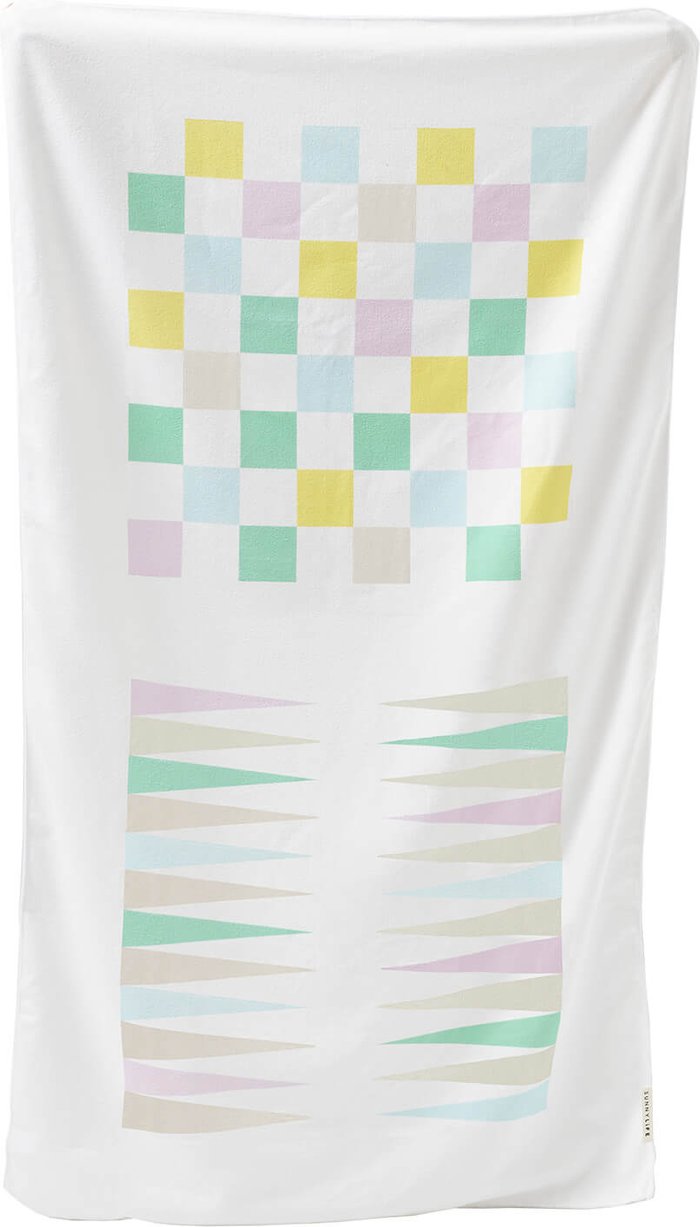The Hut UK | Sunnylife Sunnylife Summer Games Towel Sunnylife Sunnylife Summer Games Towel