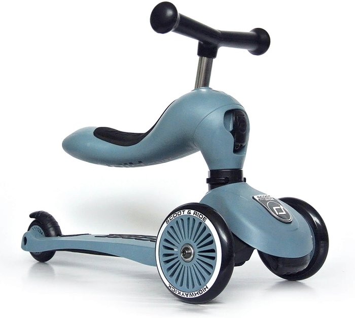 The Hut UK | Scoot and Ride Scoot and Ride Highway Kick 1 Steel Scoot and Ride Scoot and Ride Highway Kick 1 Steel