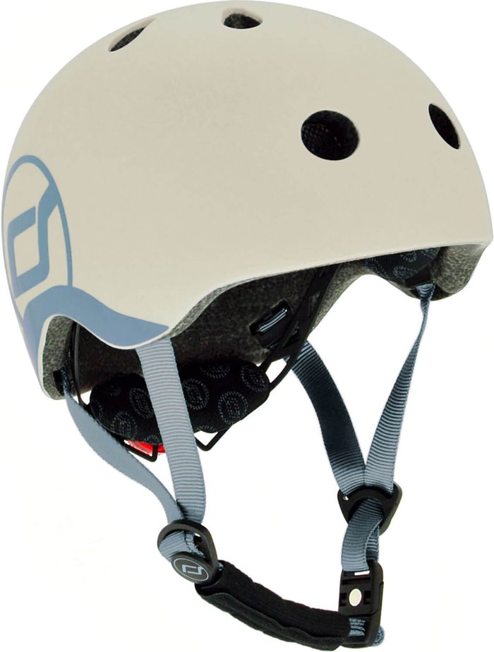 The Hut UK | Scoot and Ride Scoot and Ride Helmet XXS-S Ash Scoot and Ride Scoot and Ride Helmet XXS-S Ash