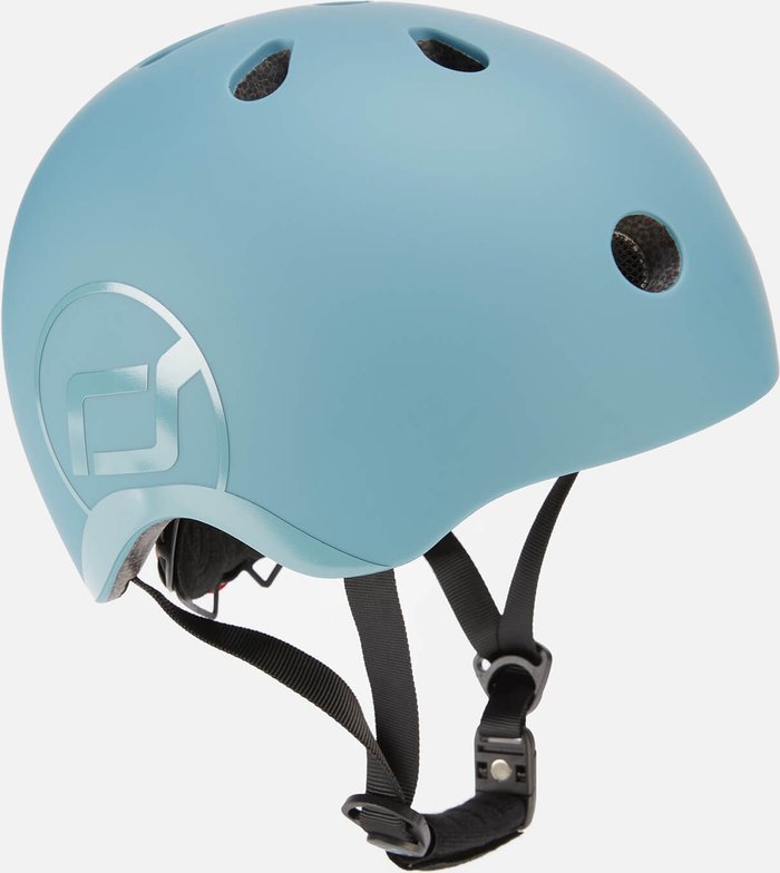 The Hut UK | Scoot and Ride Scoot and Ride Helmet S-M Steel Scoot and Ride Scoot and Ride Helmet S-M Steel