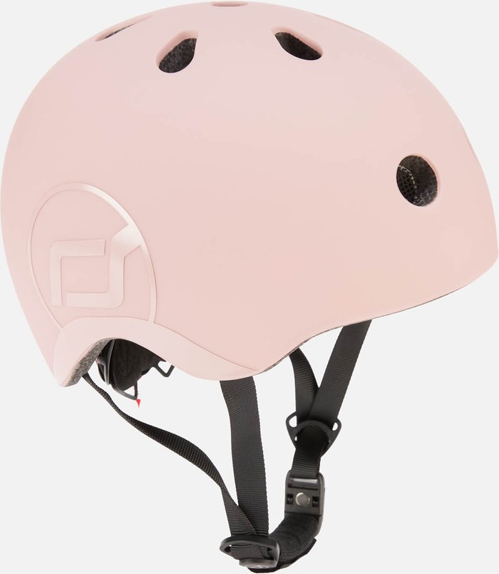 The Hut UK | Scoot & Ride Scoot & Ride Helmet - Rose XXS Scoot & Ride Scoot & Ride Helmet - Rose XXS