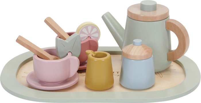 The Hut UK | Little Dutch Little Dutch Tea Set Little Dutch Little Dutch Tea Set