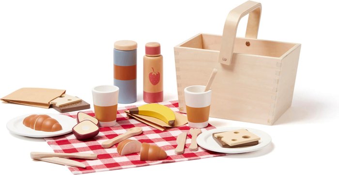 The Hut UK | Kids Concept Kids Concept Kid's Hub Picnic set Kids Concept Kids Concept Kid's Hub Picnic set
