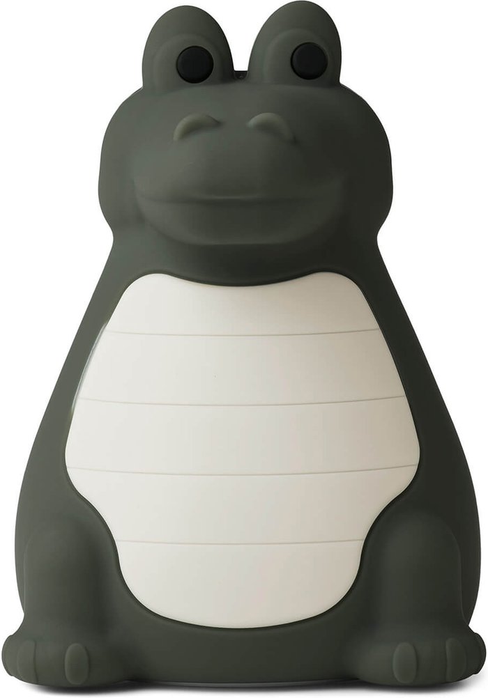 The Hut UK | Liewood Liewood Winston Night Light - Crocodile/Hunter Green Liewood Liewood Winston Night Light - Crocodile/Hunter Green