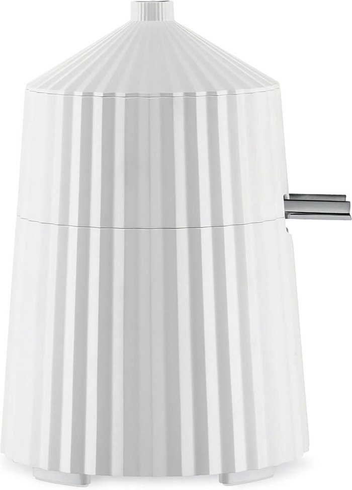 The Hut UK | Alessi Alessi Citrus Squeezer - White Alessi Alessi Citrus Squeezer - White
