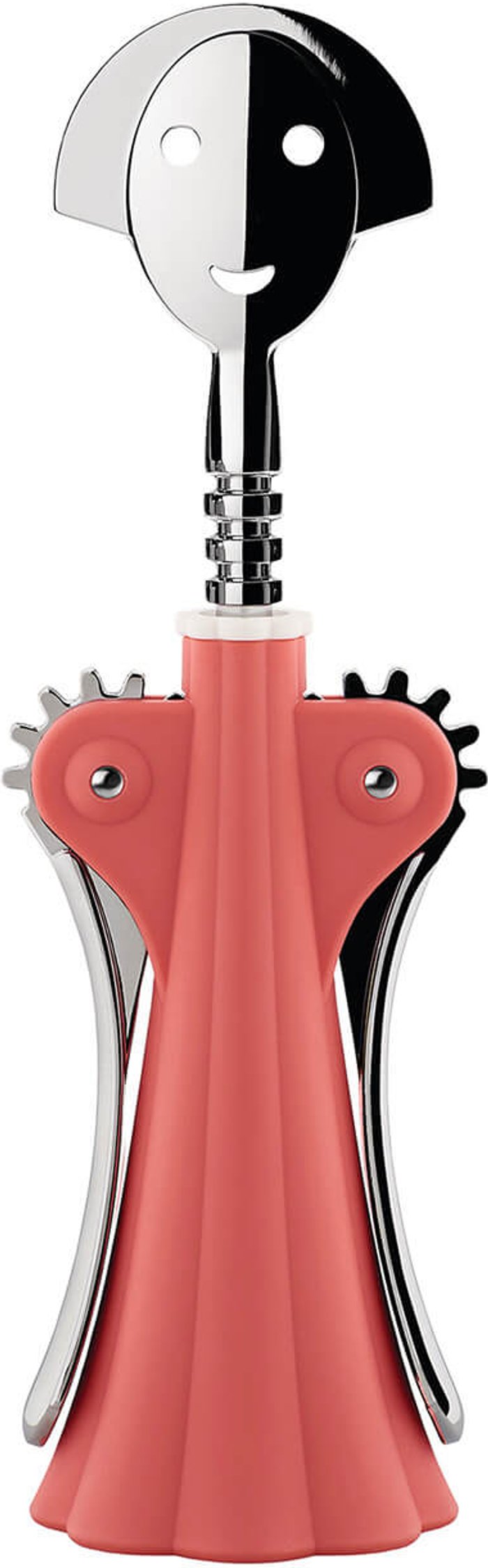The Hut UK | Alessi Alessi Anna G. Corkscrew - Pink Alessi Alessi Anna G. Corkscrew - Pink