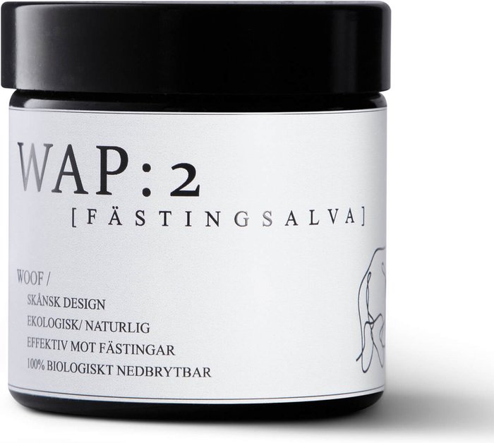 The Hut UK | WAP Dog Care Products WAP: 2 Tick Ointment 60ml WAP Dog Care Products WAP: 2 Tick Ointment 60ml