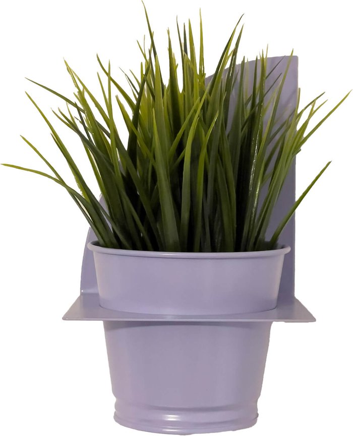 The Hut UK | Peg & Board Peg & Board Arc Planter & Pot - Lilac Peg & Board Peg & Board Arc Planter & Pot - Lilac