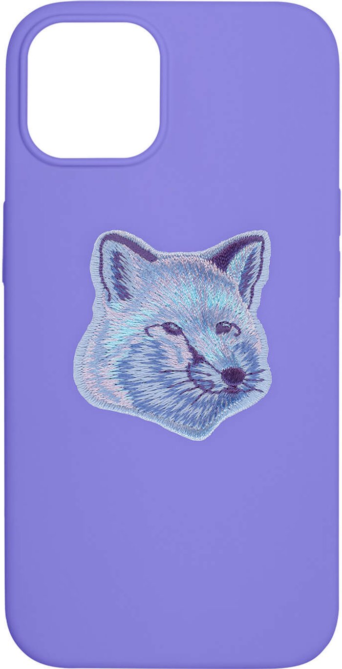 The Hut UK | Native Union Native Union x Maison Kitsuné Cool Tone Fox iPhone 13 Case - Lilac Native Union Native Union x Maison Kitsuné Cool Tone Fox iPhone 13 Case - Lilac