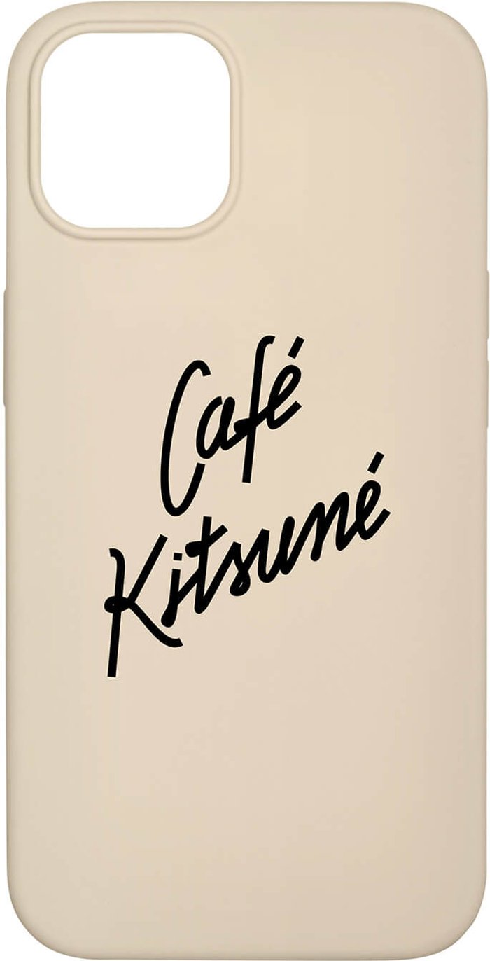 The Hut UK | Native Union Native Union x Café Kitsuné iPhone 13 Case - Latte Native Union Native Union x Café Kitsuné iPhone 13 Case - Latte