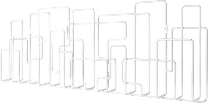 The Hut UK | Maze Interior Maze Interior City Sunday Storage - White Maze Interior Maze Interior City Sunday Storage - White