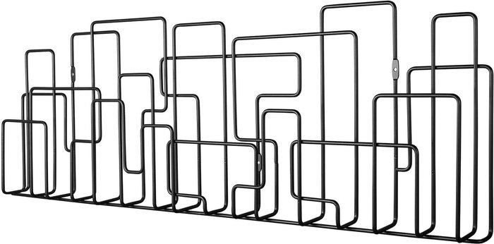 The Hut UK | Maze Interior Maze Interior City Sunday Storage - Black Maze Interior Maze Interior City Sunday Storage - Black