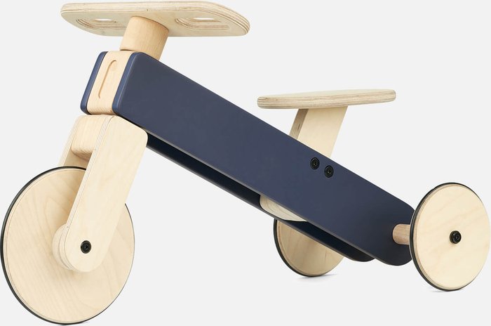 The Hut UK | Liewood Liewood Wyatt Scooter - Navy Liewood Liewood Wyatt Scooter - Navy