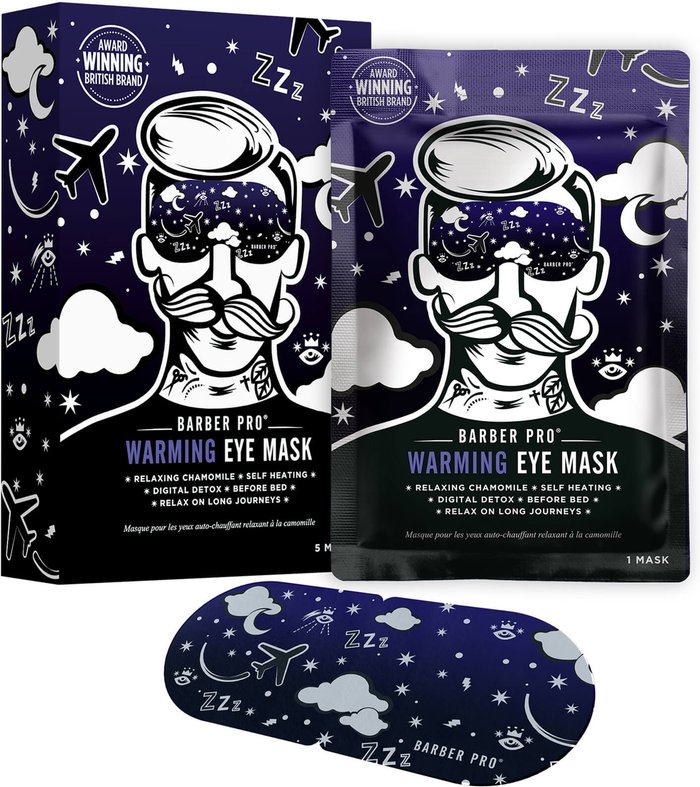 Mankind UK | BARBER PRO BARBER PRO Warming Eye Mask (Pack of 5) BARBER PRO BARBER PRO Warming Eye Mask (Pack of 5)