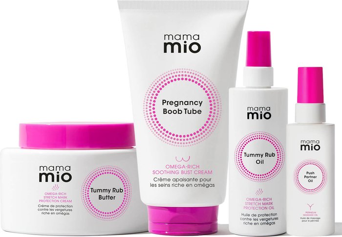 Mankind UK | Mama Mio Mama Mio Tummy Rub Oil 120ml Mama Mio Mama Mio Tummy Rub Oil 120ml