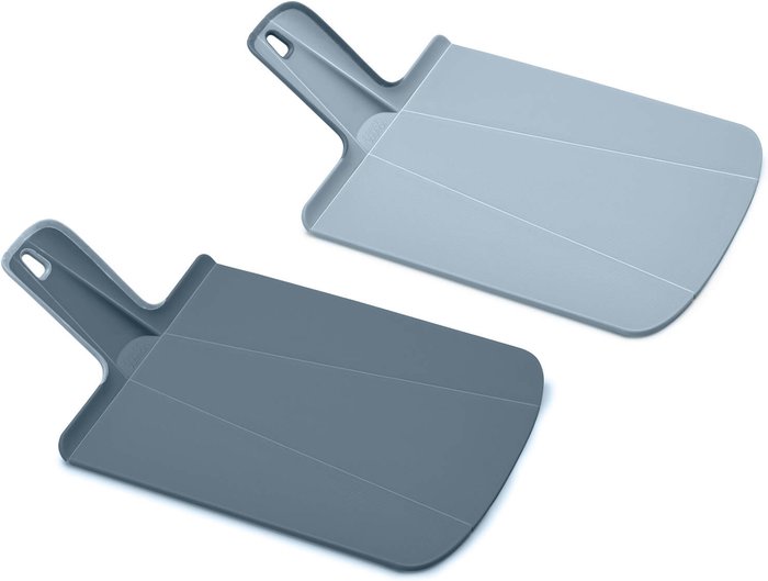 The Hut UK | Joseph Joseph Joseph Joseph Chop2Pot Plus Twin Pack - Small - Sky Joseph Joseph Joseph Joseph Chop2Pot Plus Twin Pack - Small - Sky