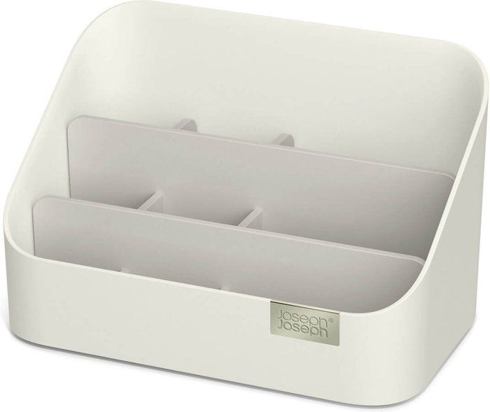The Hut UK | Joseph Joseph Joseph Joseph Viva Tiered Cosmetic Organiser - Shell Joseph Joseph Joseph Joseph Viva Tiered Cosmetic Organiser - Shell