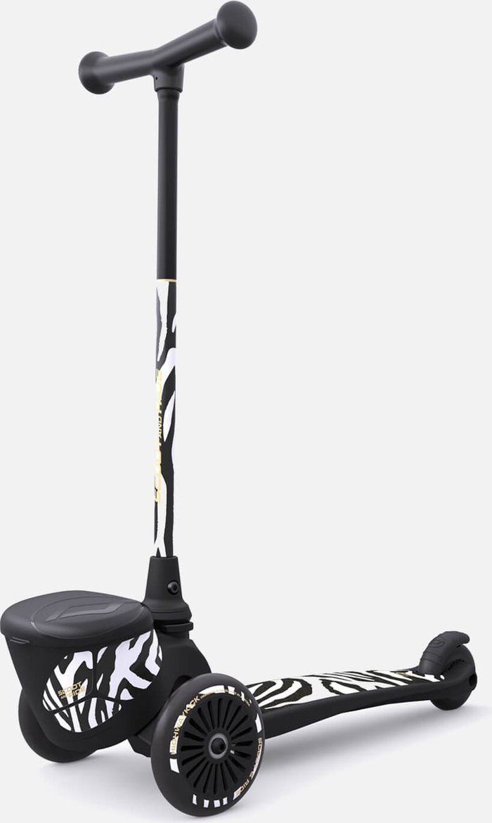 The Hut UK | Scoot and Ride Scoot and Ride Highway Kick 2 Scooter Zebra Scoot and Ride Scoot and Ride Highway Kick 2 Scooter Zebra