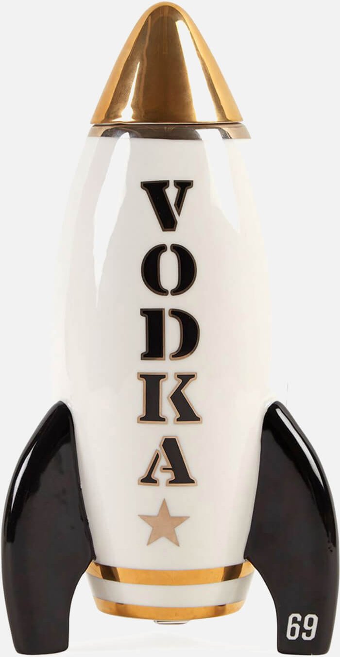 The Hut UK | Jonathan Adler Jonathan Adler Vodka Rocket Decanter Jonathan Adler Jonathan Adler Vodka Rocket Decanter