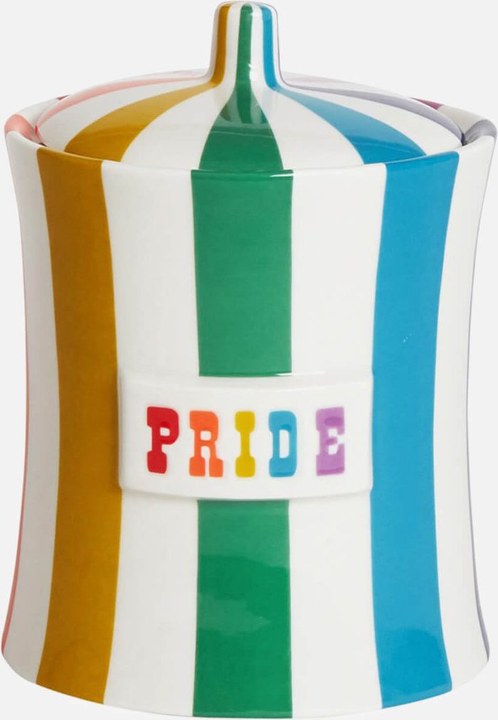 The Hut UK | Jonathan Adler Jonathan Adler Pride Canister - Multi Jonathan Adler Jonathan Adler Pride Canister - Multi