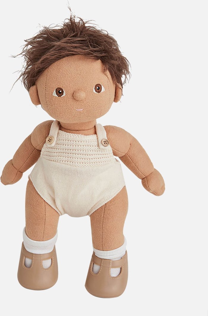 The Hut UK | Olli Ella Olli Ella Dinkum Doll - Sprout Olli Ella Olli Ella Dinkum Doll - Sprout