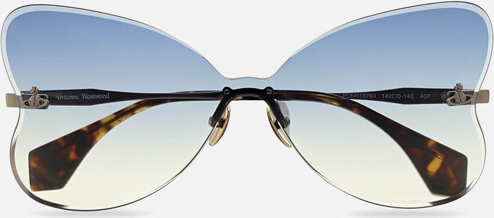 The Hut UK | Vivienne Westwood Vivienne Westwood Yara Retro Metal Sunglasses Vivienne Westwood Vivienne Westwood Yara Retro Metal Sunglasses