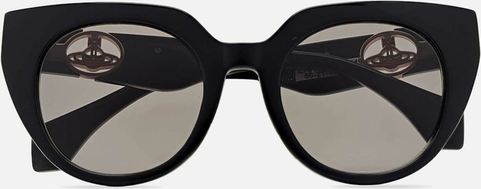 The Hut UK | Vivienne Westwood Vivienne Westwood Bridgette Cat Eye Acetate Sunglasses Vivienne Westwood Vivienne Westwood Bridgette Cat Eye Acetate Sunglasses