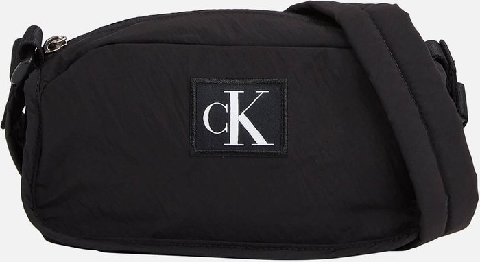 The Hut UK | Calvin Klein Jeans Calvin Klein Jeans City Nylon Camera Bag Calvin Klein Jeans Calvin Klein Jeans City Nylon Camera Bag