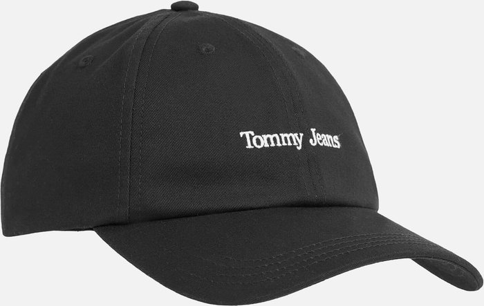 The Hut UK | Tommy Jeans Tommy Jeans Sport Organic Cotton Baseball Cap Tommy Jeans Tommy Jeans Sport Organic Cotton Baseball Cap