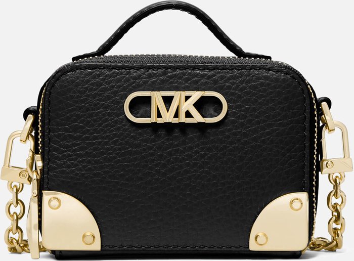 The Hut UK | MICHAEL Michael Kors MICHAEL Michael Kors Estelle Micro Trunk Crossbody Bag MICHAEL Michael Kors MICHAEL Michael Kors Estelle Micro Trunk Crossbody Bag