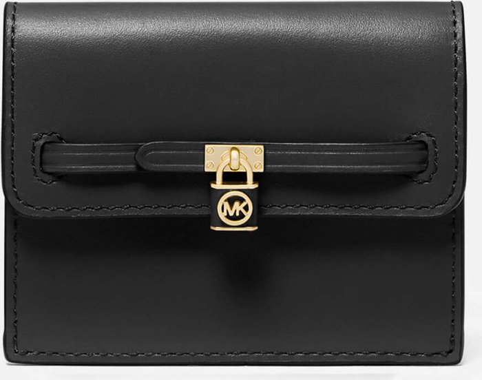The Hut UK | MICHAEL Michael Kors MICHAEL Michael Kors Hamilton Leather Card Case MICHAEL Michael Kors MICHAEL Michael Kors Hamilton Leather Card Case