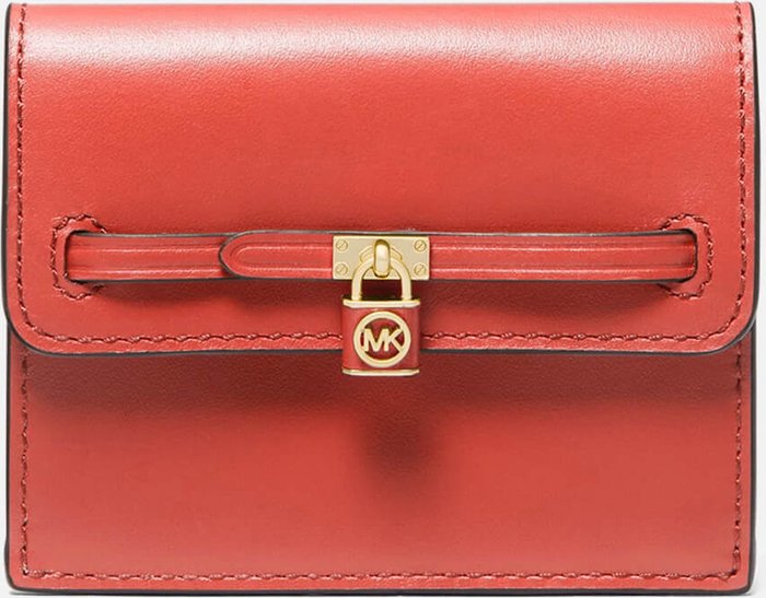 The Hut UK | MICHAEL Michael Kors MICHAEL Michael Kors Hamilton Leather Card Case MICHAEL Michael Kors MICHAEL Michael Kors Hamilton Leather Card Case