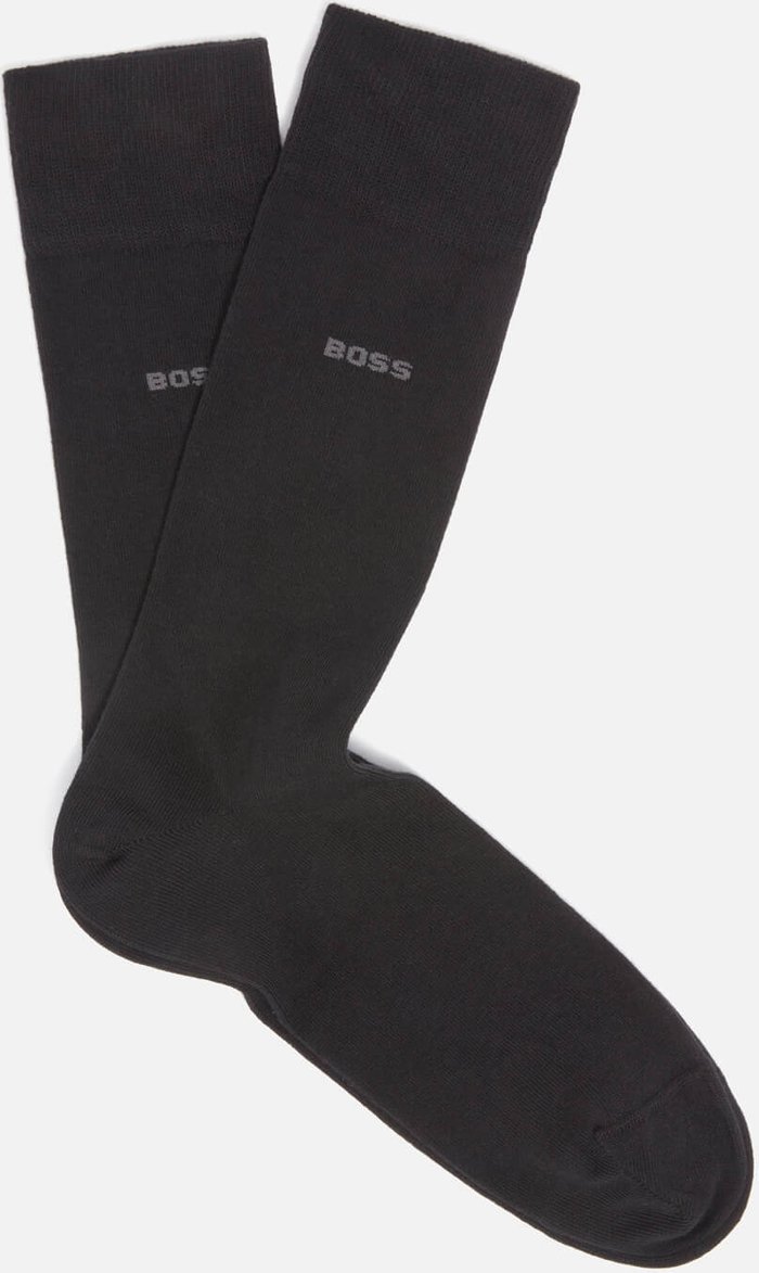 The Hut UK | BOSS Bodywear BOSS Bodywear Men's 2 Pack RS Gift Cardholder & Socks - Open Miscellaneous - EU 40 - EU 46 BOSS Bodywear BOSS Bodywear Men's 2 Pack RS Gift Cardholder & Socks - Open Miscellaneous - EU 40 - EU 46