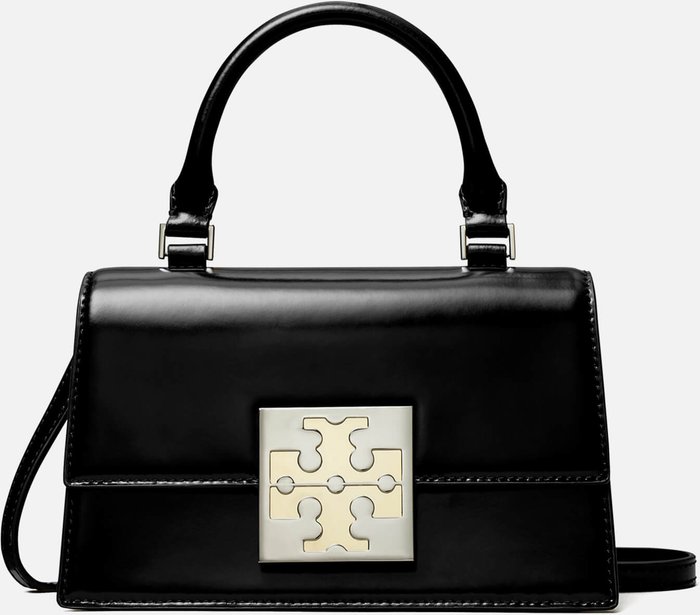 The Hut UK | TORY BURCH Tory Burch Bon Bon Spazzolato Leather Mini Bag TORY BURCH Tory Burch Bon Bon Spazzolato Leather Mini Bag