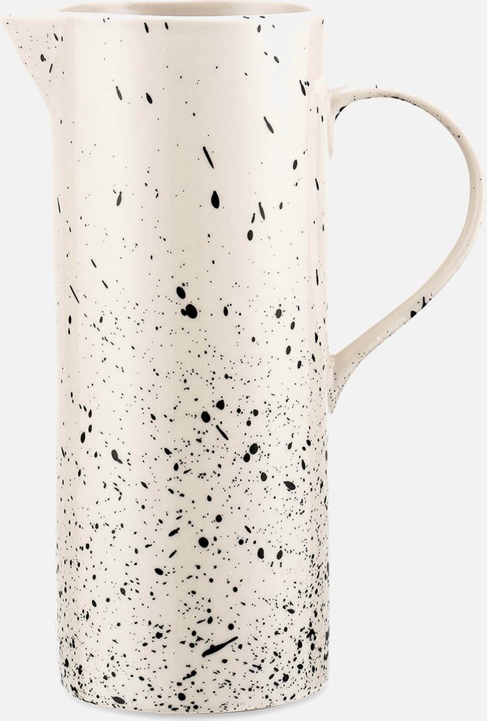 The Hut UK | Nkuku Nkuku Ama Tall Splatter Mug - Set of 2 Nkuku Nkuku Ama Tall Splatter Mug - Set of 2