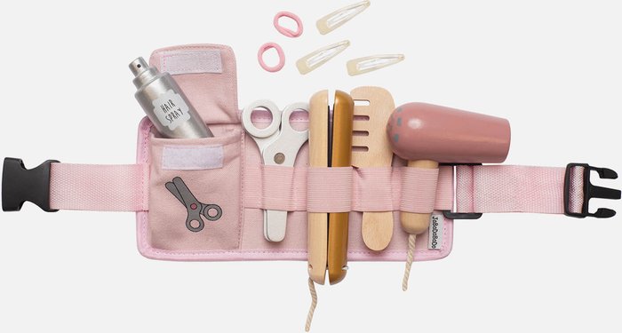 The Hut UK | Jabadabado Jabadabado Hair Dresser Set Jabadabado Jabadabado Hair Dresser Set