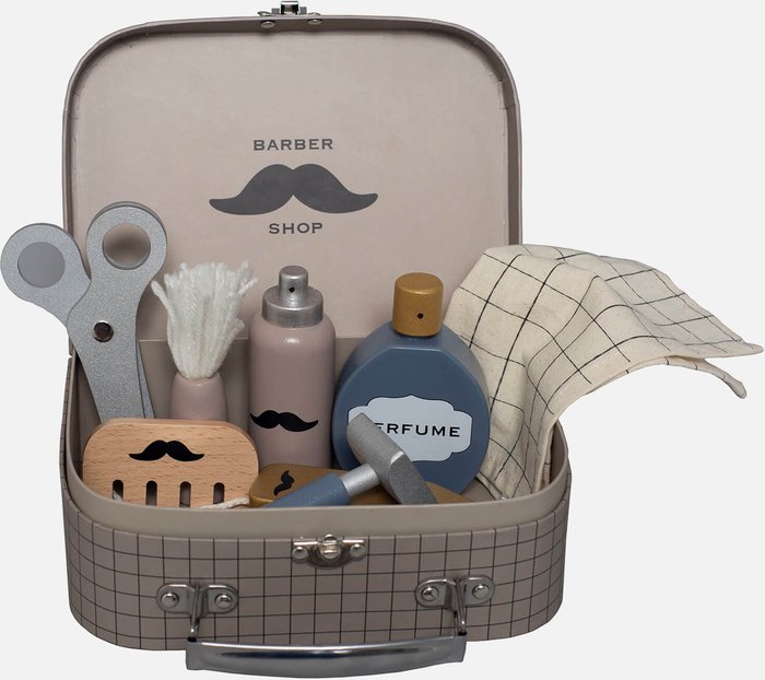 The Hut UK | Jabadabado Jabadabado Barber Bag Jabadabado Jabadabado Barber Bag