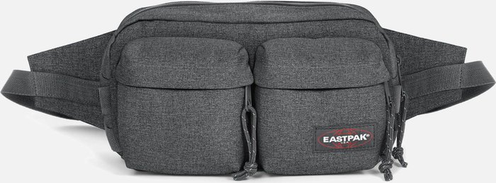 The Hut UK | Eastpak Eastpak RESIST WASTE Double Canvas Belt Bag Eastpak Eastpak RESIST WASTE Double Canvas Belt Bag